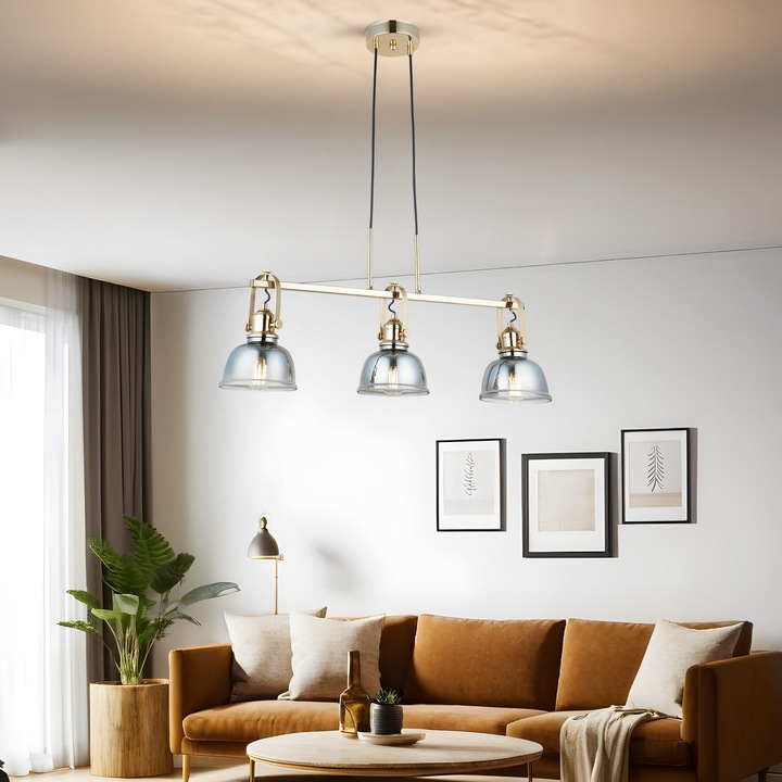 Полилей Thea, Opviq, златен