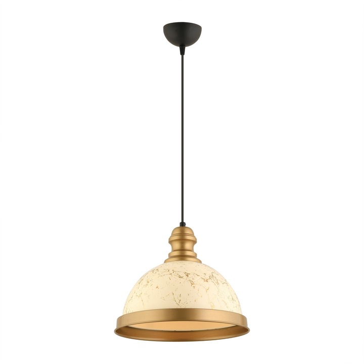 Пендел Opviq, Lilliana, Регулируем, Метал, 30x130 см, Златист