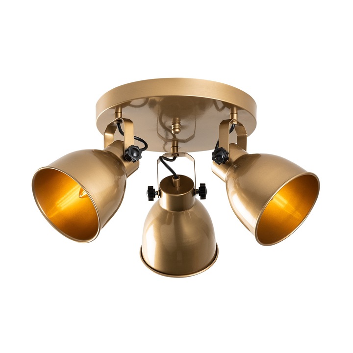 Lustra ellis, Opviq 5761, metal, antic