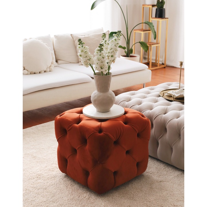 Királyi szék, Atelier Del Sofa, tégla