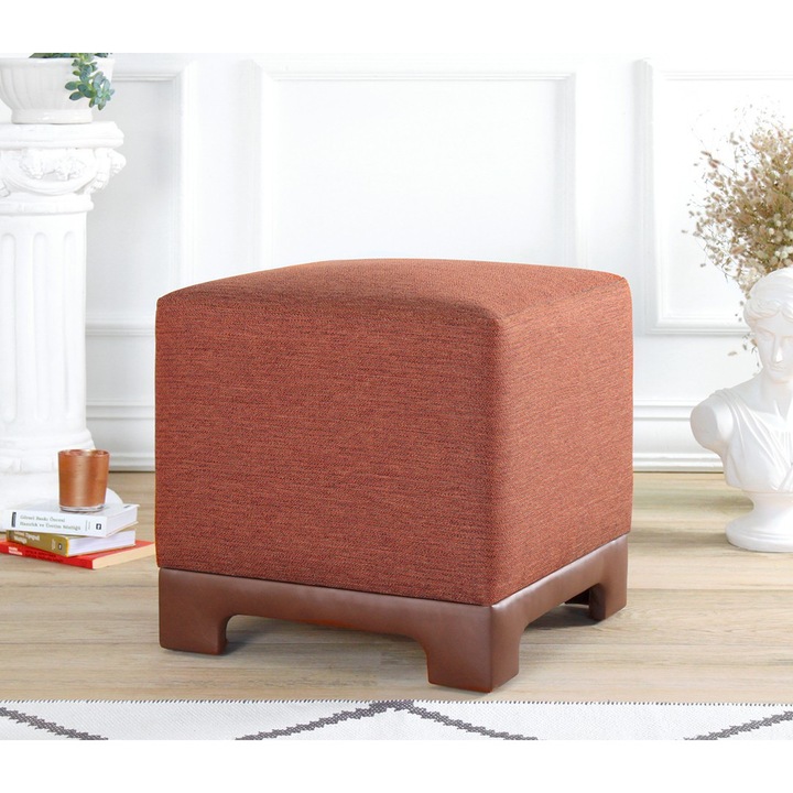 Taburet maisie, Atelier Del Sofa, maro