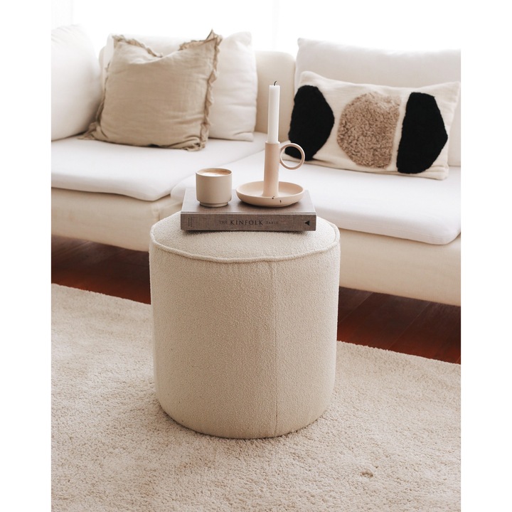 Madeleine ülőke, Atelier Del kanapé, bézs