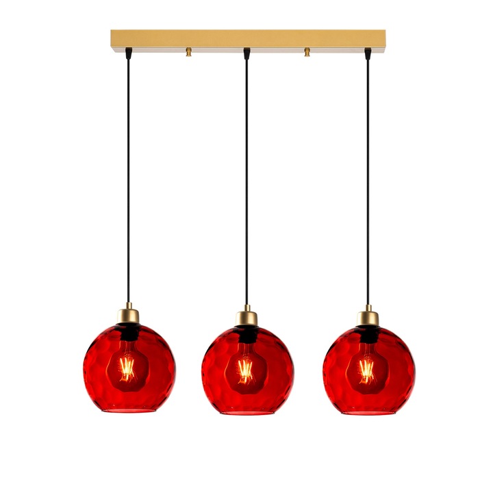 Candelabru Irene, Opviq 5862, Corp metalic, IP20