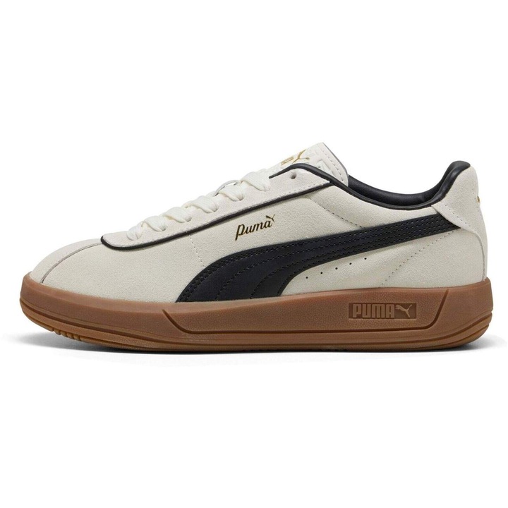 Pantofi sport femei Puma Club Klassika Sd, 42, Bej