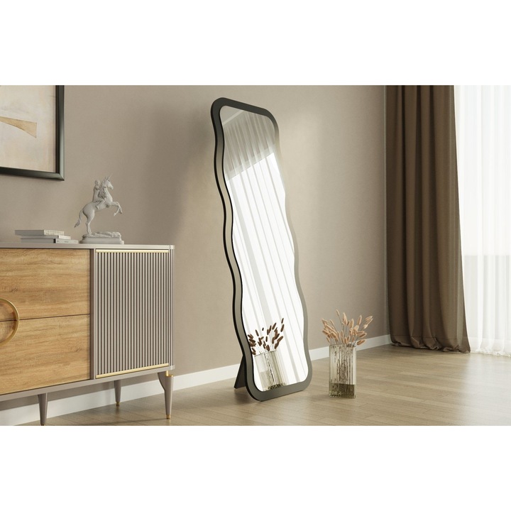 Falitükör, 7920-as modell, ökológiai, 50x160cm, falra szerelhető