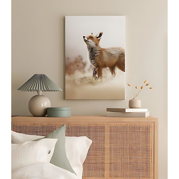 Dekoratív festmény vászonra, Wallity, Amaris, 40x60cm