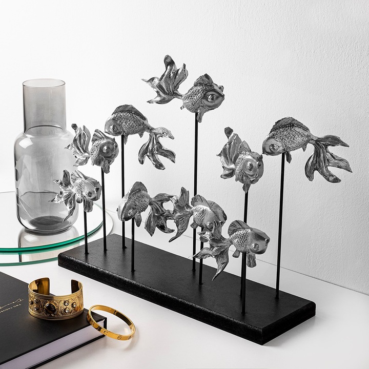 Wallity dísztárgy, Timothy modell, 42x28x10cm, 100% poliészter