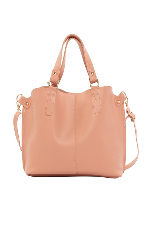 Garbalia válltáska, 8459-es modell, műbőr, olívazöld, méretek 32x23x16cm