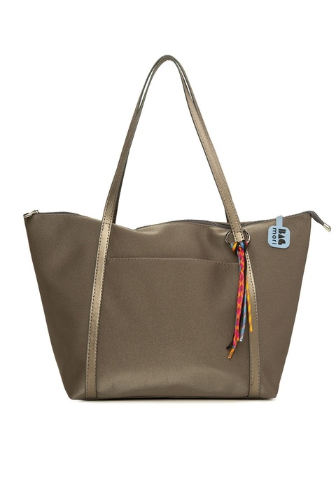 Garbalia hordtáska, Kaylani modell, 46x30x17cm, szatén, maxi