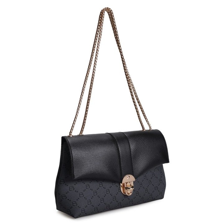 Válltáska, Garbalia, 26x10x20cm, 2 zseb, műbőr