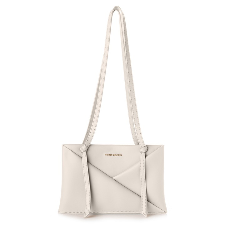 Női táska, Vince Camuto, 30x12x20cm, 1 belső zsebbel, hosszú pánt 65cm