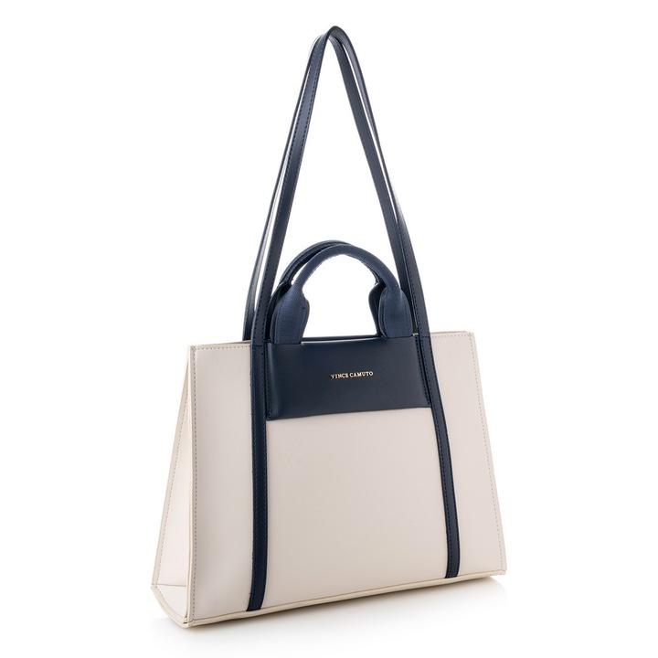 Garbalia bevásárlótáska, 37x11x27cm, 1 belső zsebbel, 75cm-es pánttal, fekete