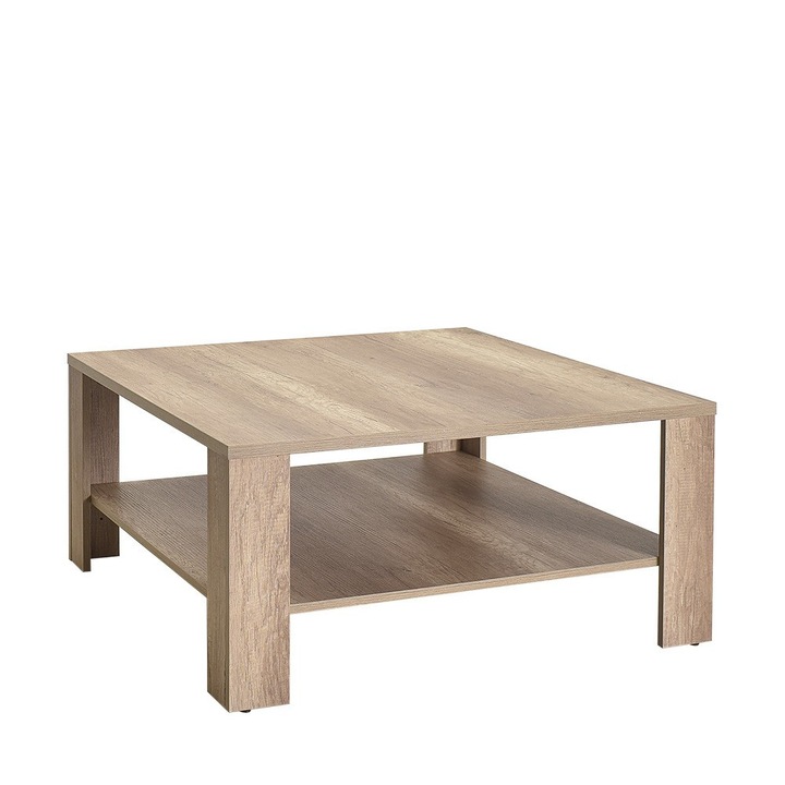 Masa de cafea, Woody Fashion, 90x42x90cm