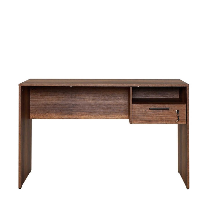 Birou de studiu, Woody Fashion, 120x75x60cm