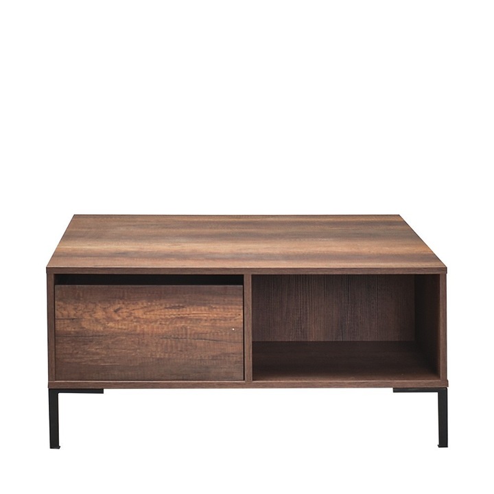 Masa de cafea, Woody Fashion, PAL, 90x42x90cm