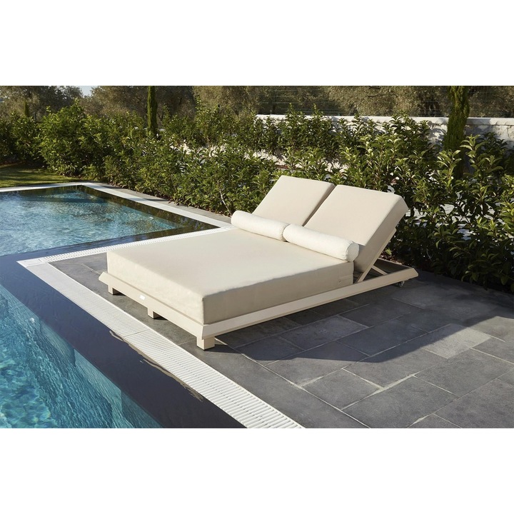Sezlong Hera, Woody Fashion, olefina, 150x212x36cm, 40kg