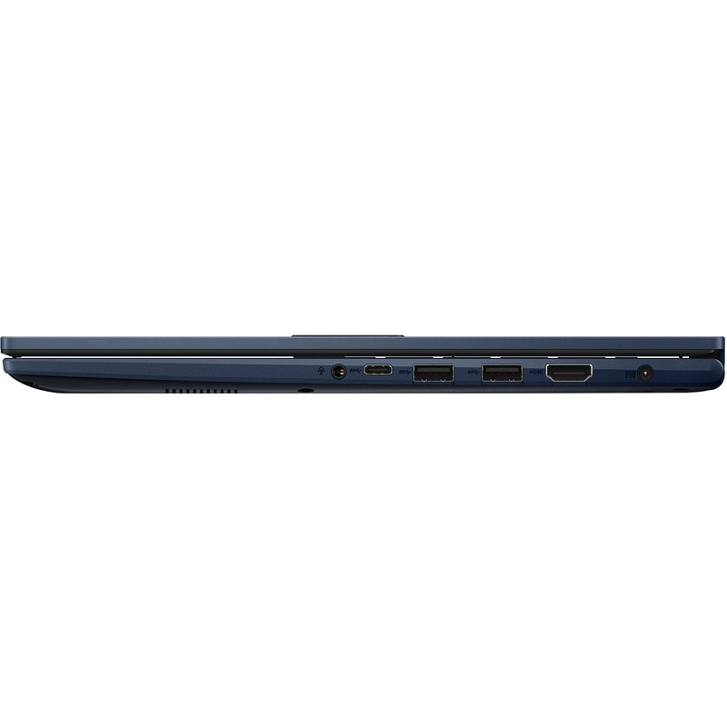 Laptop ASUS 15.6'' Vivobook 15 X1504VA, FHD, Procesor Intel® Core™ 5 120U (12M Cache, up to 5.00 GHz), 8GB DDR5, 512GB SSD, Intel Graphics, No OS, Quiet Blue