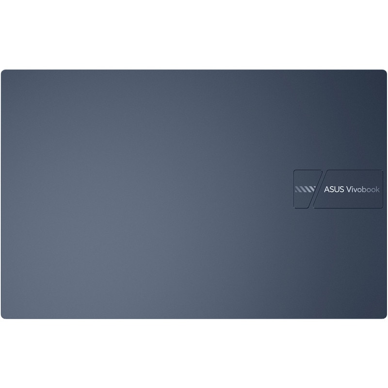 Laptop ASUS 15.6'' Vivobook 15 X1504VA, FHD, Procesor Intel® Core™ 5 120U (12M Cache, up to 5.00 GHz), 8GB DDR5, 512GB SSD, Intel Graphics, No OS, Quiet Blue