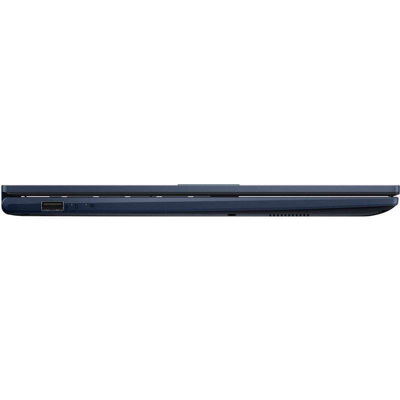 Laptop ASUS 15.6'' Vivobook 15 X1504VA, FHD, Procesor Intel® Core™ 5 120U (12M Cache, up to 5.00 GHz), 8GB DDR5, 512GB SSD, Intel Graphics, No OS, Quiet Blue