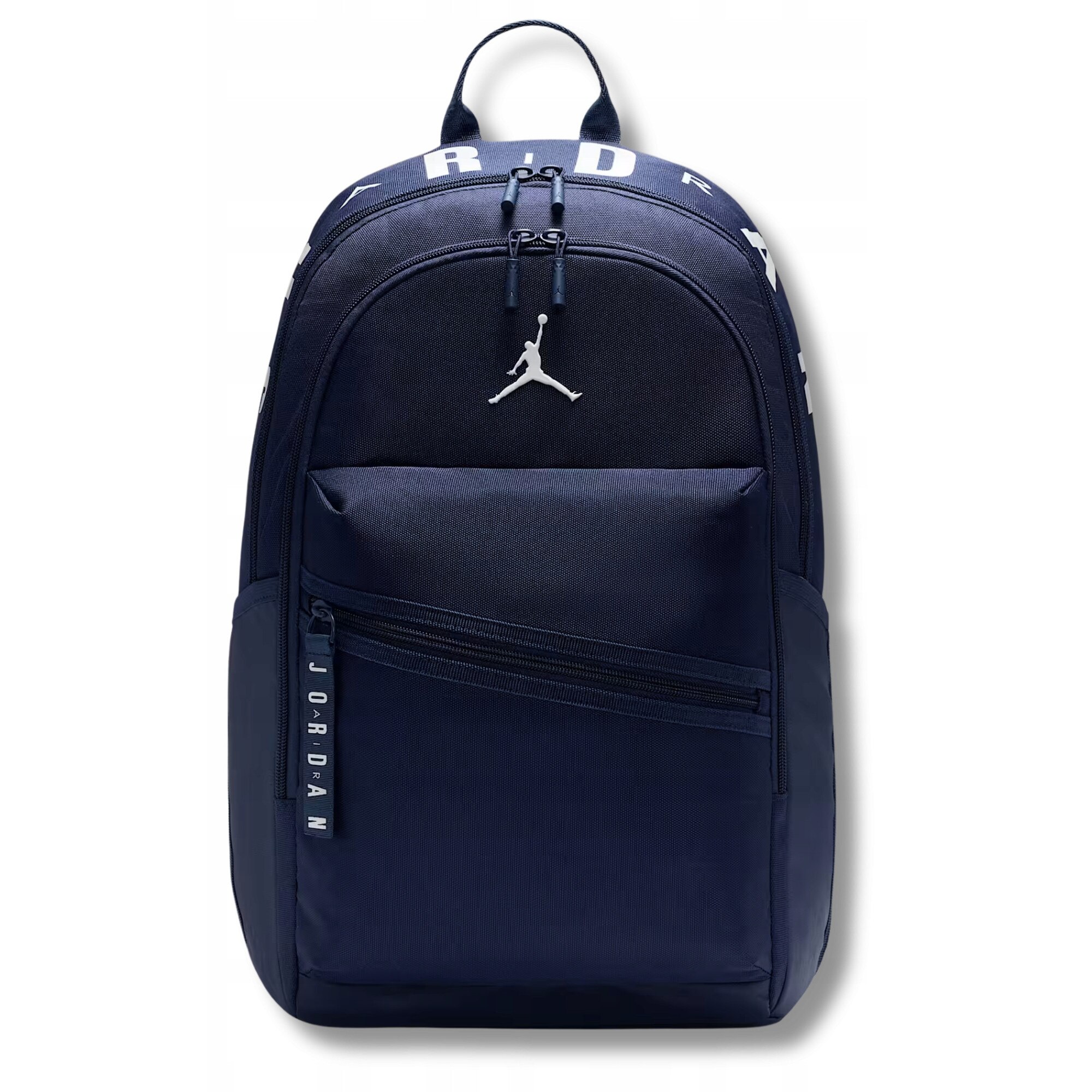 Ghiozdan Nike Jordan, albastru marin, 29l, 15inch compartiment