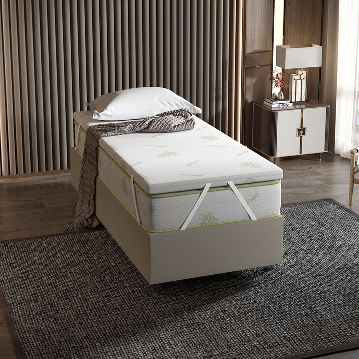 Woody Fashion aloe vera matrac 90x200cm, 6 cm
