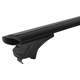Bare transversale Menabo Sonic Black pentru Opel Astra (J) Sportourer 2010-2016