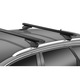 Bare transversale Menabo Sonic Black pentru Opel Astra (J) Sportourer 2010-2016