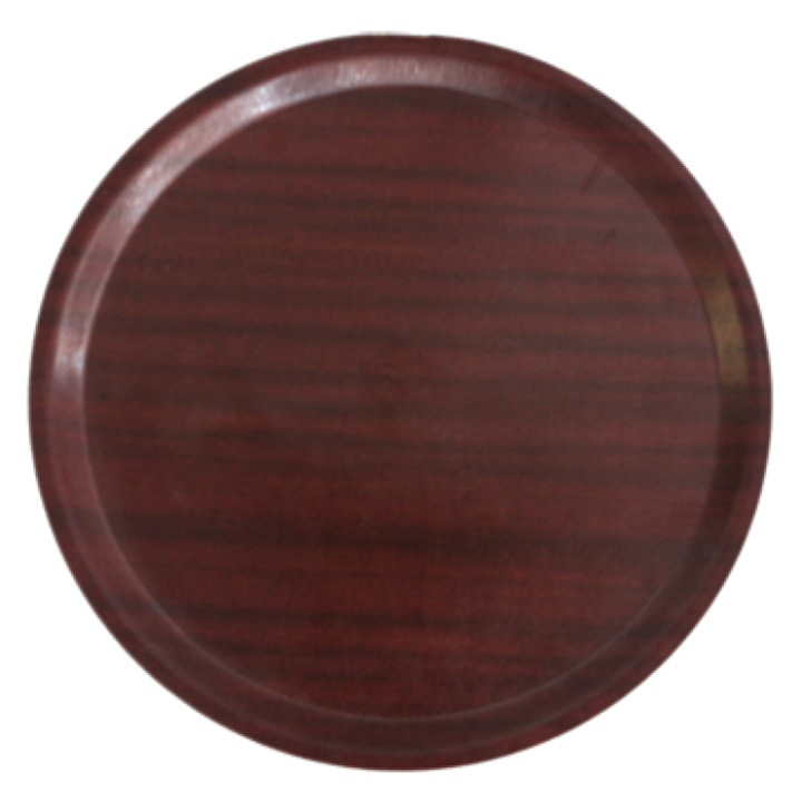 Tava servire rotunda polipropilena 38cm