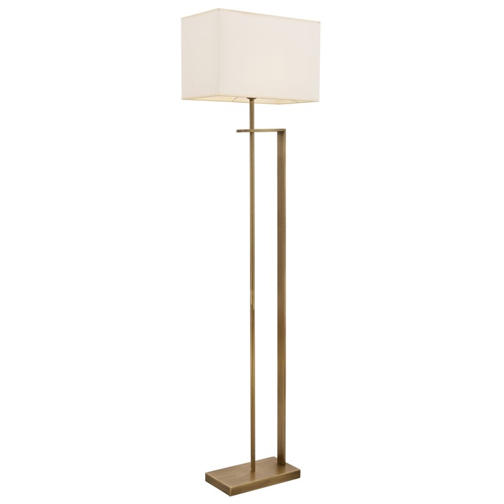 Lampadar Opviq, metal, 170x42x22cm, soclu E27, 40W