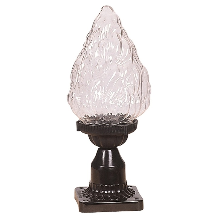 Opviq външна стенна лампа bsu-68191-bsy-m1-b, 35x15см, IP65, 1 брой