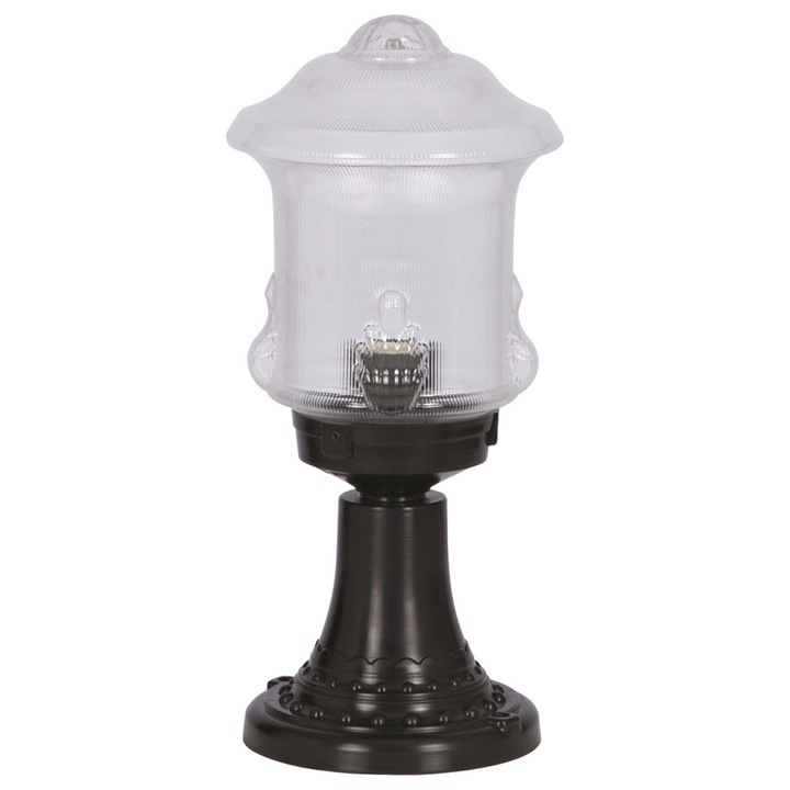 Външна стенна лампа Opviq bsu-68189-bsy-m4-k, 40см, 20см, IP65, E27, 1 брой