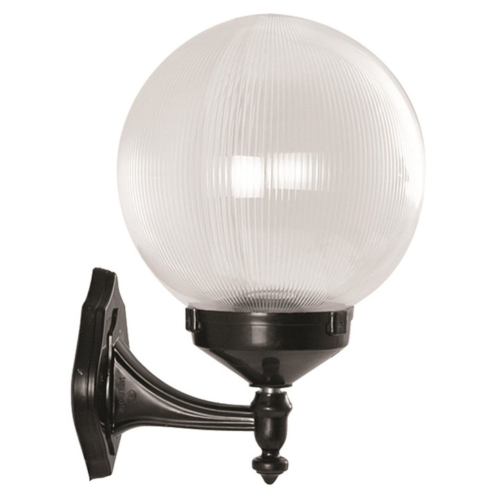 Външна стенна лампа Opviq BAP-68160-BSY-M2, 35см, E27, IP65, 30x25см