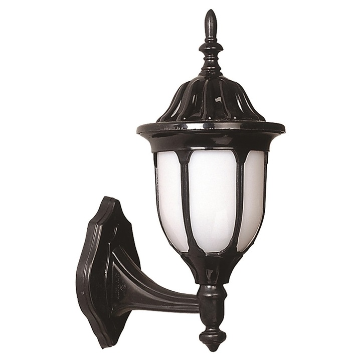 Външна стенна лампа Opviq BAP-68178-BSY, 36см, E27, IP65, 23x16см