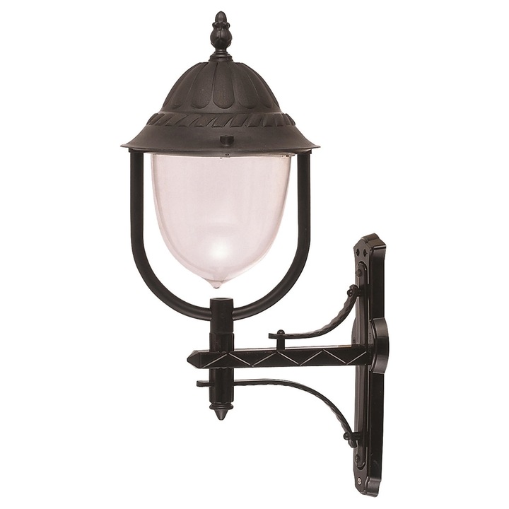 Aplica de exterior Opviq BAP-68212-BSY, 40x30cm, IP65, 70cm