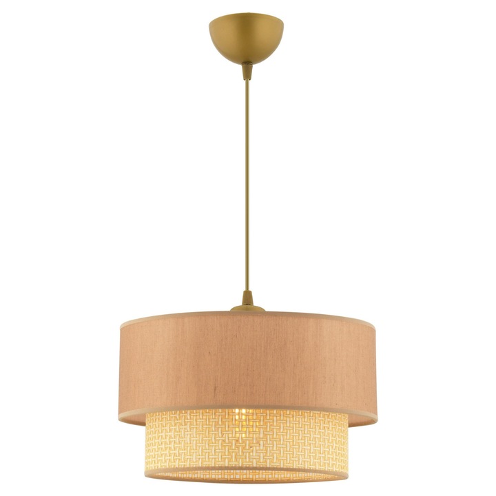 Candelabru echo hazeran - camila, maro, Opviq 5265, Corp metalic