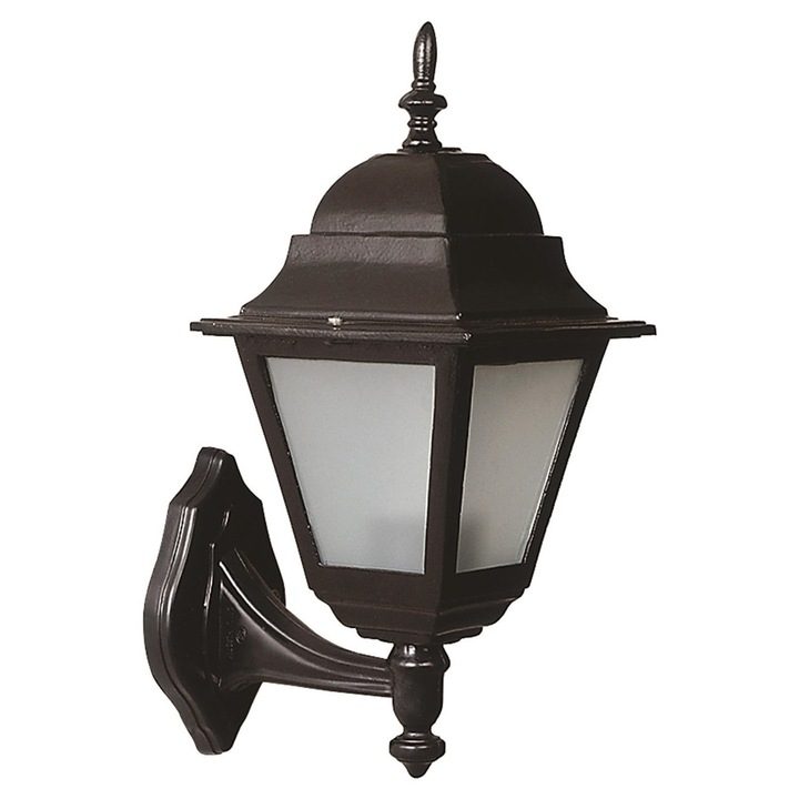 Външна стенна лампа Opviq BAP-68179-BSY-M1, 36см, E27, IP65, 25x18см