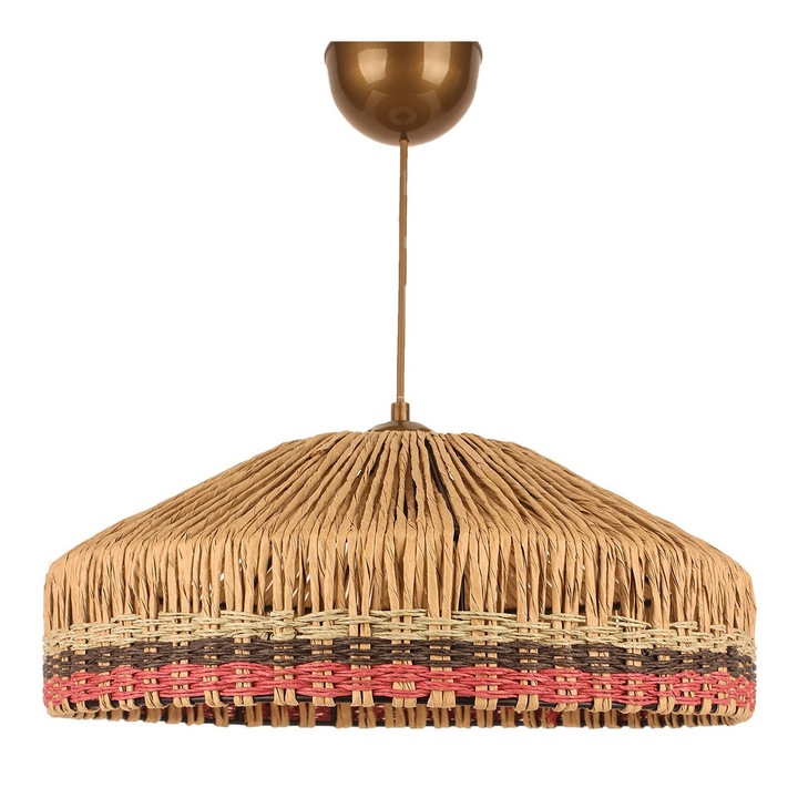 Candelabru bk025, Opviq 5441, Corp metalic, E27