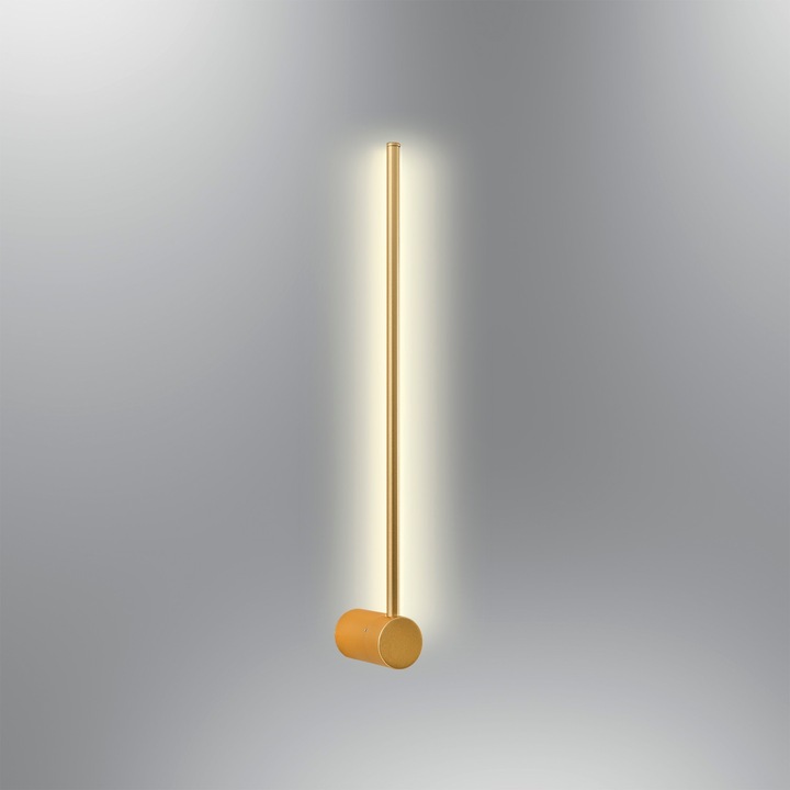 Стенна лампа Opviq l1172, антична, 1 x 11W LED, 3000K, 61x10x6см