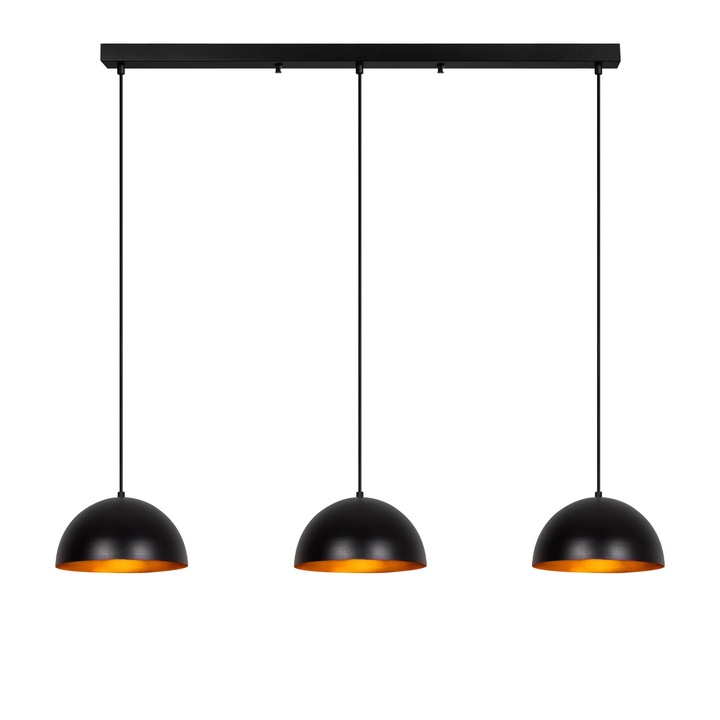 Candelabru kure - 30 - mr-721 - 3, Opviq 5714, Corp metalic, E27