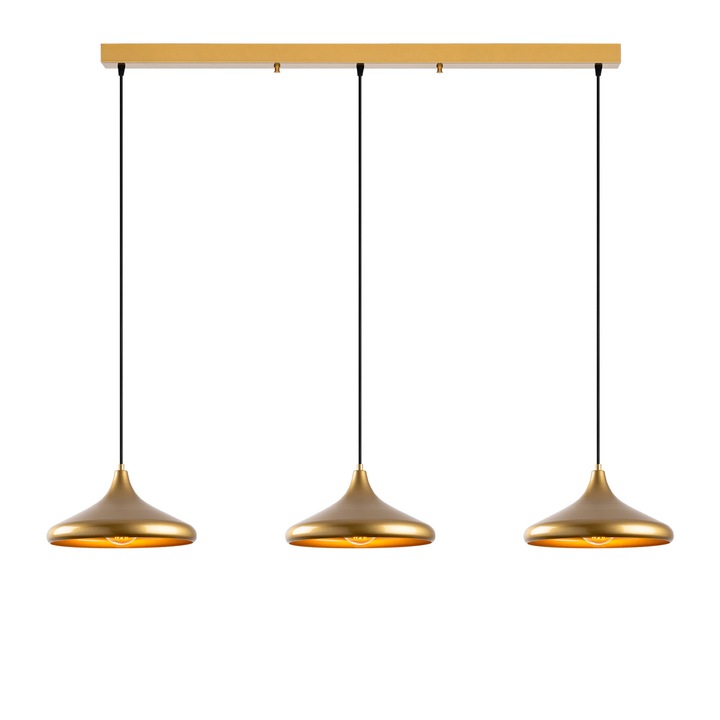 Candelabru eysan - 211, Opviq 5806, Corp metalic, E27