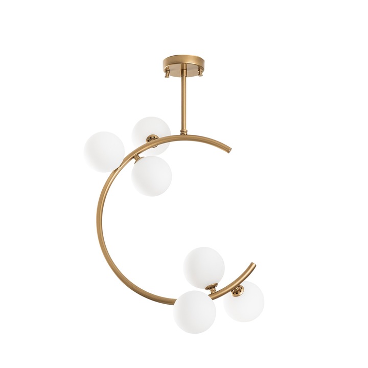 Полилей Opviq 5795 14126, Метален корпус, IP20