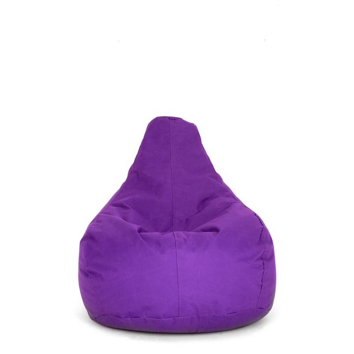 Atelier Del Sofa Damla fotel lila vízálló 80x75x30cm