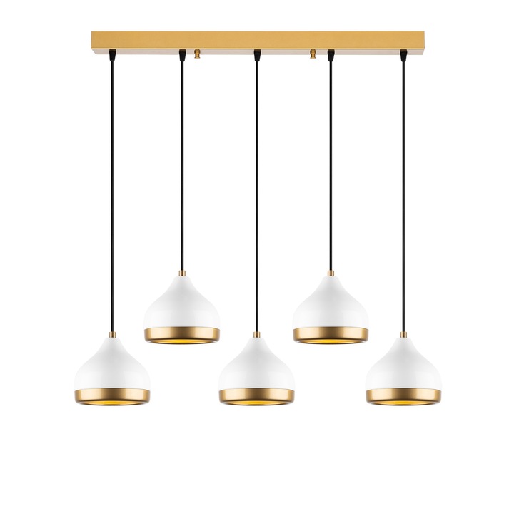 Candelabru yildo - m-7012, Opviq 5705, Corp metalic, IP20