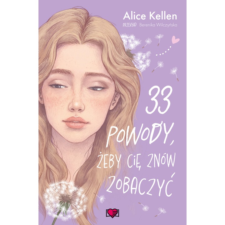 33 powody zeby cie znow zobaczyc Alice Kellen, 2023