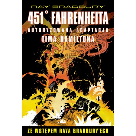 Fahrenheit 451, Ray Bradbury, 2012 - eMAG.ro