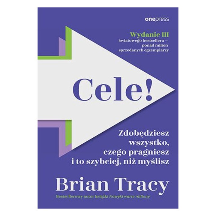 Cele! Brian Tracy, 2023, Dezvoltare personala