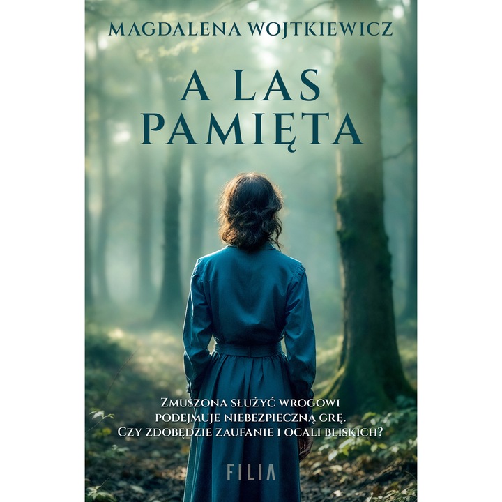 A las pamieta, Filia, 2023, Fictiune