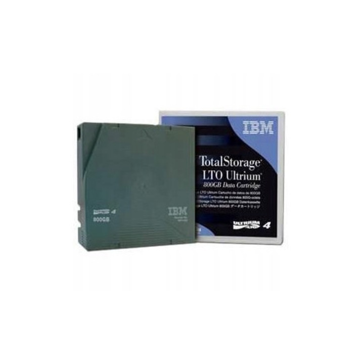 Banda de date, IBM LTO4 800/1600Gb Set 5 bucati