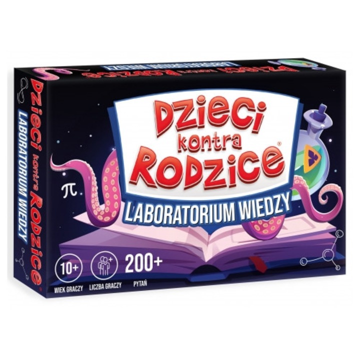 Társasjáték, Kenguru, Gyermekek a szülők ellen, készlet, gyerekeknek és felnőtteknek