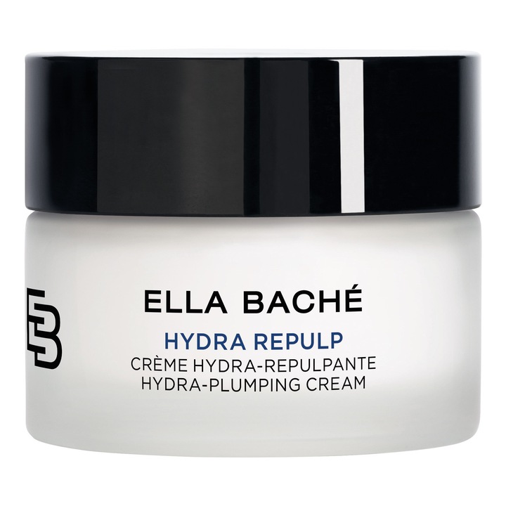 Arckrém, Ella Bache, hialuronsav, 50 ml, intenzíven hidratáló